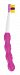 MAM First Toothbrush, Girl, 6+ Months, 1-Count