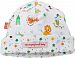 Magnificent Baby Boy's Circus Reversible Hat, Circus/Stars Print, One Size, 1-Pack