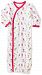 Magnificent Baby Girl's Circus Gown, Circus Print, New Born, 1-Pack