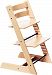 Chaise Haute Tripp Trapp Stokke/Stokke Tripp Trapp High Chair, Naturel/Natural