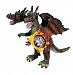 Toysmith Magic Dragon Assortment (colors and styles vary)