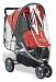 Snap & Snap4 Single Stroller Raincover and Weather Shield