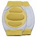 New Baby Crawling Child Knee Pad Toddler Elbow Pads 8040611 Yellow