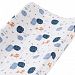 Aden+Anais Organic Changing Pad Cover (In to the Woods)