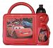 Lunch Box - Disney Cars - Combo with Water Bottle