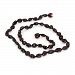 Momma Goose Teething Necklace, Cherry, 18"