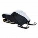 Deluxe Snowmobile Travel Cover - Large