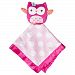Circo Security Blanket - Owl (Pink)