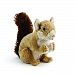 Nat and Jules Plush Toy, Squirrel