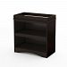 South Shore Furniture South Shore Angel Collection Changing Table, Espresso