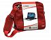 Navitech Red Case / Cover / Bag For Portable DVD Players including, Philips PD7030, Philips PD7006, Philips PD9025