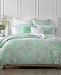Closeout! Charter Club Damask Designs Fern Mint 2-Pc. Twin Comforter Set, Created for Macy's Bedding