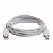 Compucable 10ft USB 2.0 Male To Male 480MBps (40 Times Faster Than USB1)