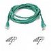 Belkin CAT-5e Networking Cable, Green
