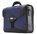 Mobile Edge MEBCP3 Premium Briefcase for Notebooks (Navy/Black)