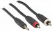Dynex Mini-to-RCA Stereo Audio Cable