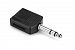 Hosa GPP-359 Dual 1/4-Inch Jack to Single 1/4-Inch Plug Adapter