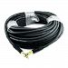 Monoprice 104797 35-Feet Premier Series Stereo Phono Male to Male 16AWG Cable