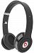 BEATS BY DR DRE SOLO / HIGH PERFORMANCE ON EAR HEADPHONES (BLACK)