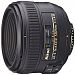 Nikon 50mm F 1 4G SIC SW Prime AF S Nikkor Lens For Nikon Digital SLR Cameras H3C0DXLZ0-1611