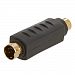 RCA Female to S-Video Male Gold Adapter SVHS S-VHS