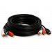 S-Video A/V Patch Cable 25 ft.