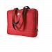 Mobile Edge Llc ME-SUMO88700 12 Two Pocket Netbook Purse - Red W/ Whi