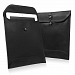 BoxWave Apple iPad 2 Case - BoxWave Nero iPad 2 Leather Envelope (Premium Synthetic Leather Carrying Sleeve)
