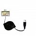 Garmin Nuvi 660 wiried Gomadic compact and retractable USB Charge cable - a USB Power Port Ready design and uses TipExchange
