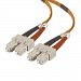 Belkin Fiber Optic Duplex Patch Cable SC Male SC Male 32 81ft H3C00TN61-1210