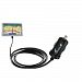 Mini 10W Car / Auto DC Charger for the Garmin Nuvi 710 with Gomadic Brand Power Sleep technology - Designed to last with TipExchange Technology