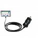 Advanced Garmin Nuvi 750 2 Amp (10W) Mini Car / Auto DC Charger - Amazingly small and powerful 10W design, built with Gomadic Brand TipExchange Technology