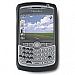 OEM BlackBerry Curve 8300 Silicon Skin Case HDW-13840-007 - Black