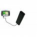 Gomadic Advanced Garmin Zumo 400 AA Battery Pack Charge Kit - Portable power built with upgradeable TipExchange Technology