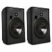 Proficient Audio Systems AW650 6.5" Indoor/Outdoor Speakers - Black