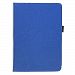 OBiDi - PU Leather Slim-Fit Folio Cover Case for ASUS MEMO PAD 10inch (ME102A) - Blue