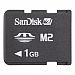 Memory Stick Micro (M2) 1GB