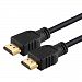 Cables4PC HDMI 2M 6 Feet Super High Resolution Cable HEC0G1PE9-2908