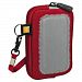Caselogic UNZ-3 Medium Universal Pocket w/Screen Protection (Red)