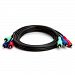 6 ft Component Video cable