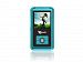Ematic EM102 4 GB Video MP3 Player With FM Radio And Voice Recording Blue H3C0DXL39-1615