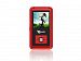 Ematic EM102VIDR 1.5-Inch 2 GB MP3 Video Player (Red)