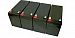 12V 7Ah SMART-UPS 1400 SU1400RMNET RBC8 REPLACEMENT BATTERY - NEW! 4 Pack
