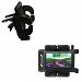 Innovative Vent Cradle Vehicle Mount for the Garmin Nuvi 755T - Adjustable Vent Clip Holder for Most Car / Auto Vent Systems