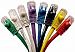 Cables Unlimited UTP-6700-05W 5 Feet Snagless Molded Boot Cat6 Patch Cable (White)