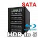 Spartan 12X 5 Targets SATA Blu Ray Tower Duplicator with Pioneer Drive B05-SSPPRO