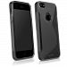 iPhone 5 Case, BoxWave® [DuoSuit] Ultra Durable TPU Case w/ Shock Absorbing Corners for Apple iPhone 5, 5s - Smoke Grey