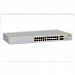 Switch - Ports Qty: 24 - Ethernet; Fast Ethernet; Gigabit Ethernet - 1 Gbps - Ex