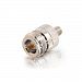 C2G / Cables to Go 42209 N-Female to RP-SMA-Jack Adapter (Silver)