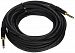Monoprice 105500 35-Feet Premier Series 1/4-Inch TS Male to Male 16AWG Audio Cable